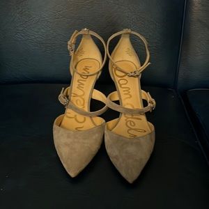 Sam Edelman Thea Heel Size 8.5